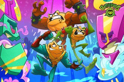 Battletoads 2020 XBOX ONE PC Premium POSTER MADE IN USA - NVG441