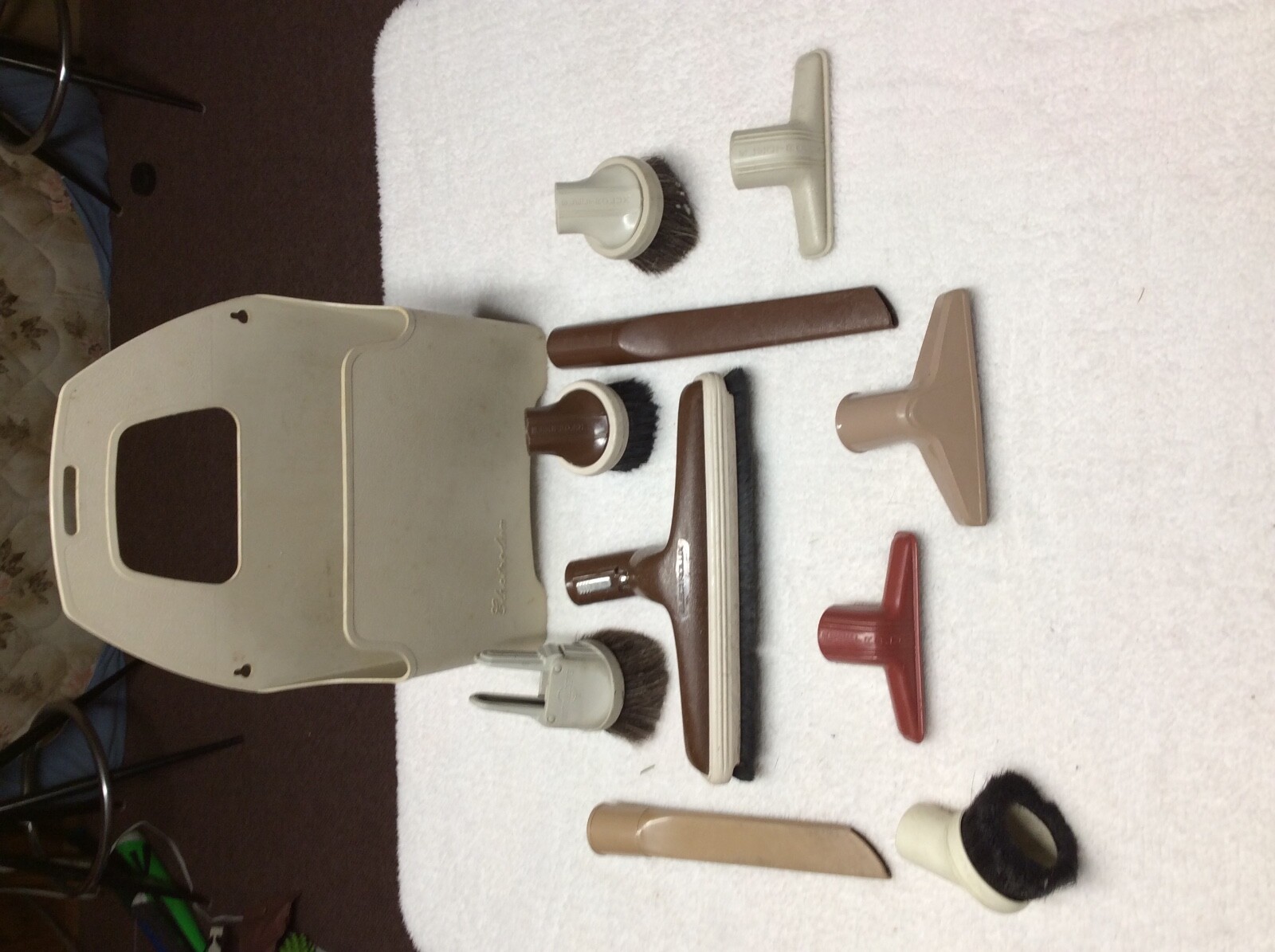 Electrolux Vacuum Attachments selling as a lot. eBay