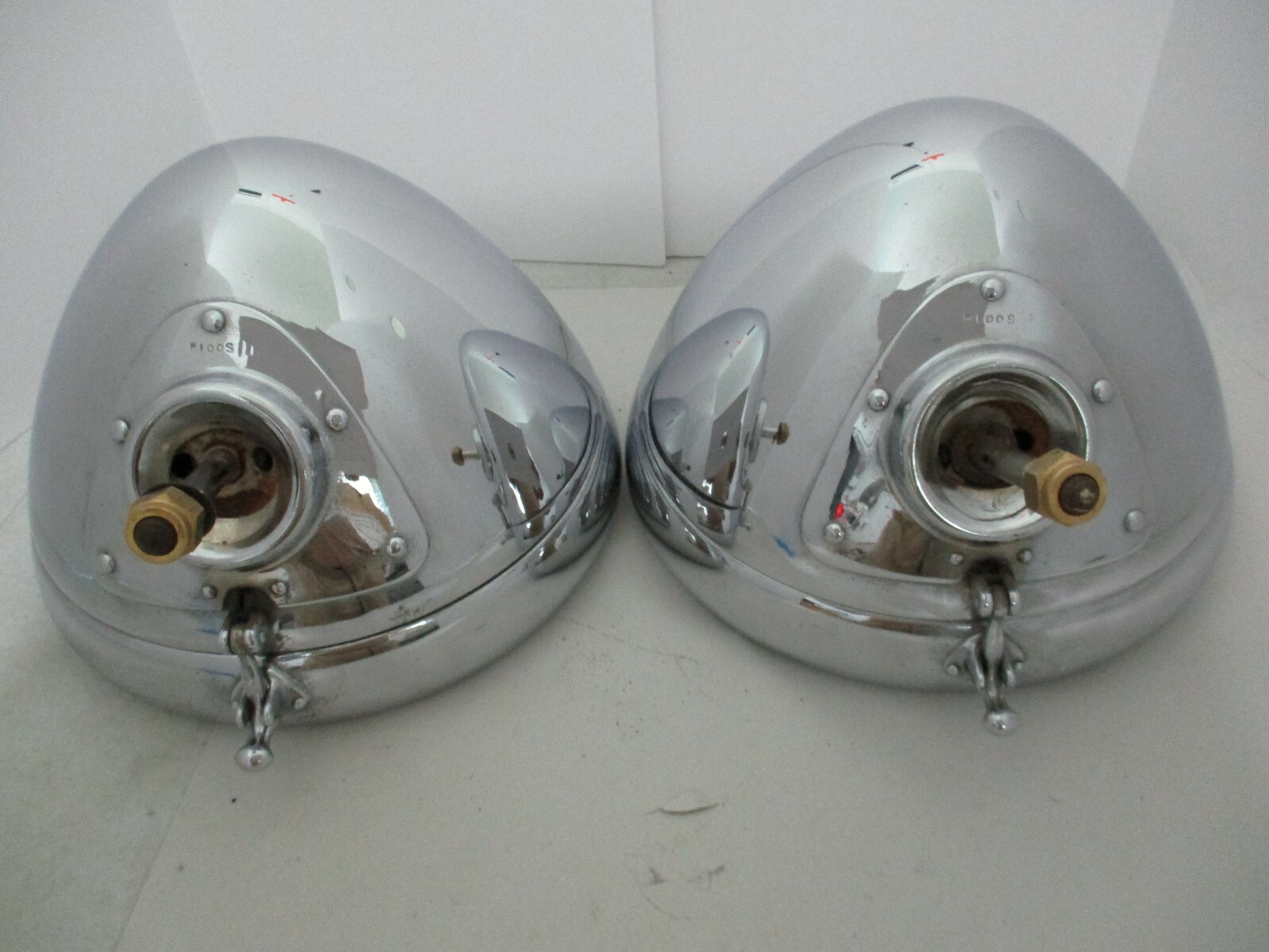  Lucas P100 S  HEADLIGHTS  Rolls-Royce, Phantom II Bentley Aston Martin Lagonda 