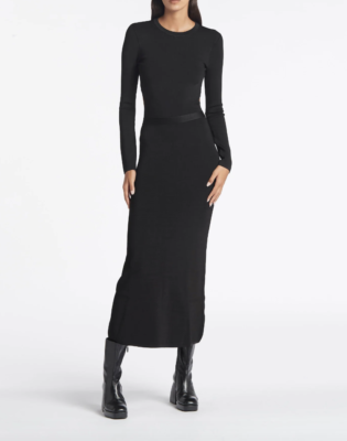 sir open back dress Sir Celia Open Back Mini Dress In Marguerite Print
