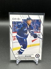 2023-24 O-Pee-Chee Brenden Dillon Winnipeg Jets #208 Hockey NHL Card