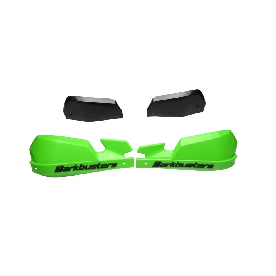 Barkbuster VPS Green Handguard &Fit Kit Kawasaki Z 125 Pro 2016-2018 - Image 2 of 4