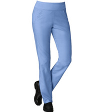 Maevn Eon 7338 Yoga 7-Pocket Scrub Pants Regular Length 30.5" Sizes XS - 3XL