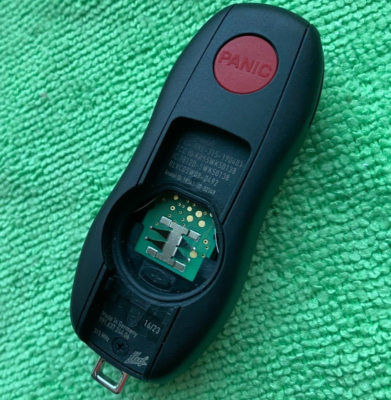 Porsche 991 Key FOB Funkschlüssel Remote Fernbedienung 99163724406
