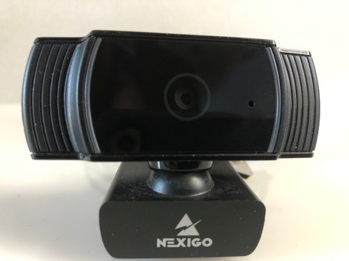 NexiGo N930AF AutoFocus Webcam NIB Stereo Microphone 1080p FHD USB Web Camera - 第 1/7 張圖片