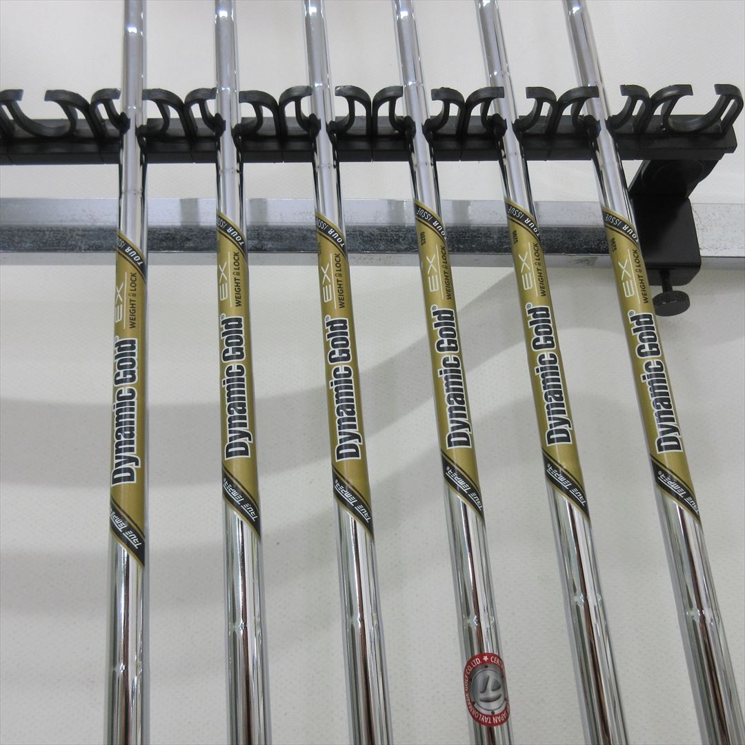 クラブ P770 2023 Dynamic Gold EX Tour Issue TaylorMade Iron Set P770(2023) Stiff Dynamic Gold EX TOUR