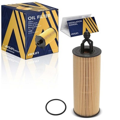 AISIN Engine Oil Filter for Ram 1500 C/V Jeep Grand Cherokee Wrangler Cherokee