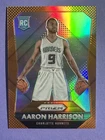 2015 Panini Prizm Basketball Orange Prizms Aaron Harrison #319