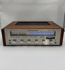 Marantz 2252B Stereophonic Receiver w/ Original Wood Case Vtg TESTED READ DESC