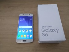 Smartphone Samsung Galaxy S6 SM-G920F - 32GB - Dorado Platino (O2)