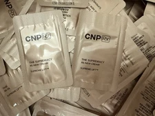 30 Pcs X CNP RX The Supremacy Re-New Cream Supreme Lift Samples