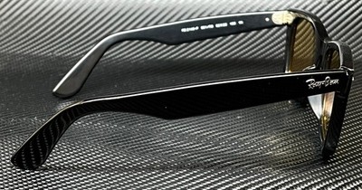 Ray-Ban RB2140F-901/R6 52ウェイファーラー 人気イエロー Ray-Ban レイバン サングラス WAYFARER ウェイファーラー RB2140F 901