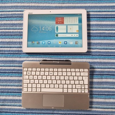 Asus Transformer K010 2-in-1 Laptop-Tablet, Android 4.4.2, 10.1'', 16Gb (178)