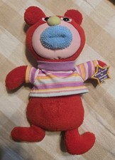 Mattel SING A MA JIGS 2010 Red Plush works has TAG... MINT