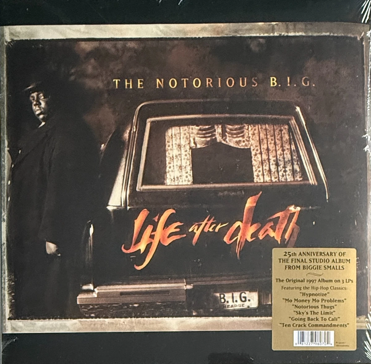 Preços baixos em The notorious b.i.g. Rap e Hip-Hop perfeito (M