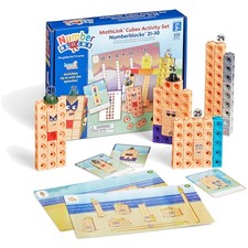Officially Licensed Numberblocks MathLink Cub...