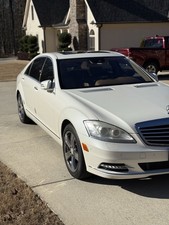2011 Mercedes-Benz S-Class 550