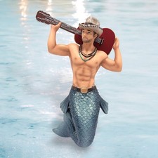 December Diamonds Merman: Guitar Man ITEM: 55-55460 UPC: 807962554608