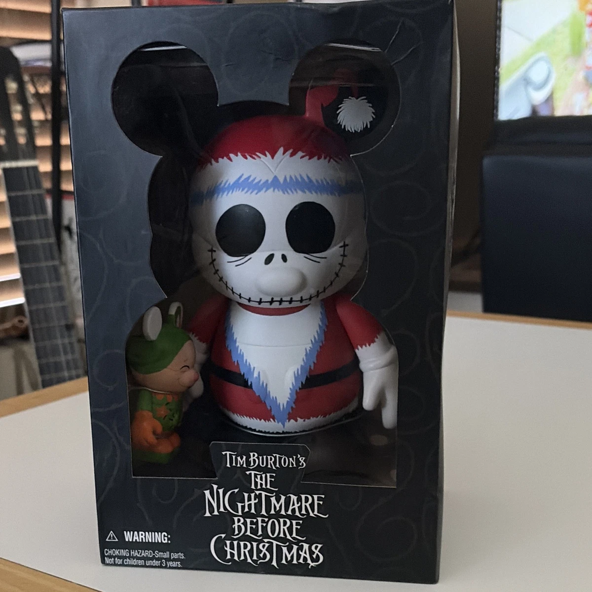 Vinylmation Nightmare Before Christmas Figurines (1968-Now) for