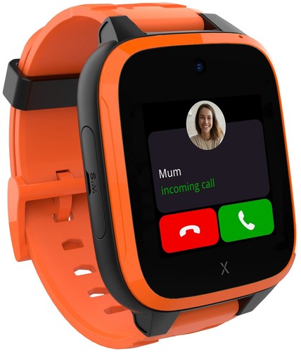 Xplora XGO3 Smartwatch Zwart - met GPS en Simkaart slot - GPS & WIFI met Bel - Afbeelding 4 van 7