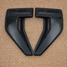 Black Fits For 2021-2024 F-1-5-0 XLT Driver P...