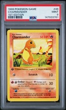 Charmander 46/102 Base Set (Shadowless) Regular for sale online | eBay