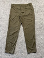Rei Children's Olive Green Hiking pants size 14
