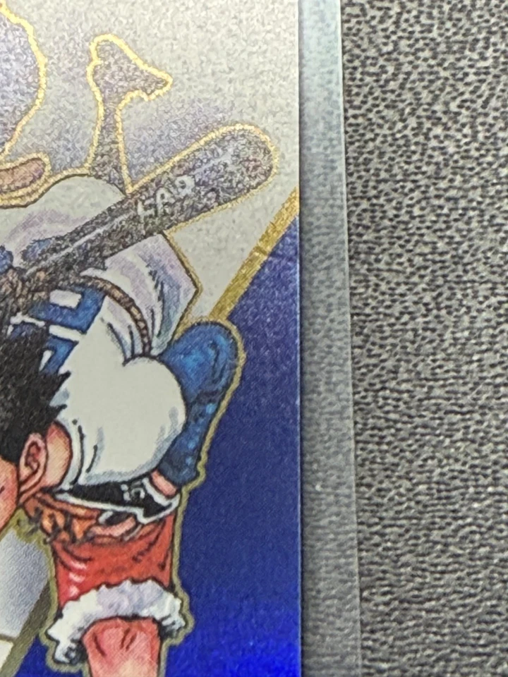 2025 ONE PIECE PROMO EB02 010 DODGERS X ONE PIECE NIGHT MONKEY D LUFFY SEE PHOTO - Image 3 of 4