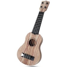 17" Kids Ukulele Guitar - 4 Strings Mini Instrument for Toddlers and Beginners