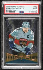 2022-23 Skybox Metal Universe 2013 Retro Aleksander Barkov #RT-2 PSA 9 MINT 0o7j