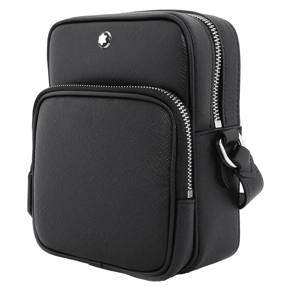 Montblanc Sartorial Nano Bolso Mensajero 198165 Foto 2 de 4