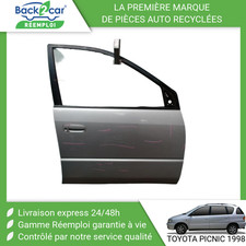 Porte avant et accessoires Toyota PICNIC