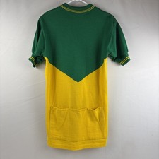 Maillot Cycliste Vintage Nalini – Eddy Merckx Crédit Agricole, Taille XL, Italie