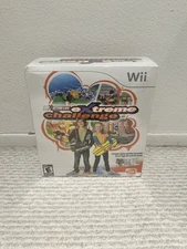 New Sealed Nintendo Wii Active Life Extreme Challenge Includes Mat And Game