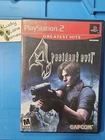 Resident Evil 4 (Greatest Hits) (Sony PlayStation 2, 2005)
