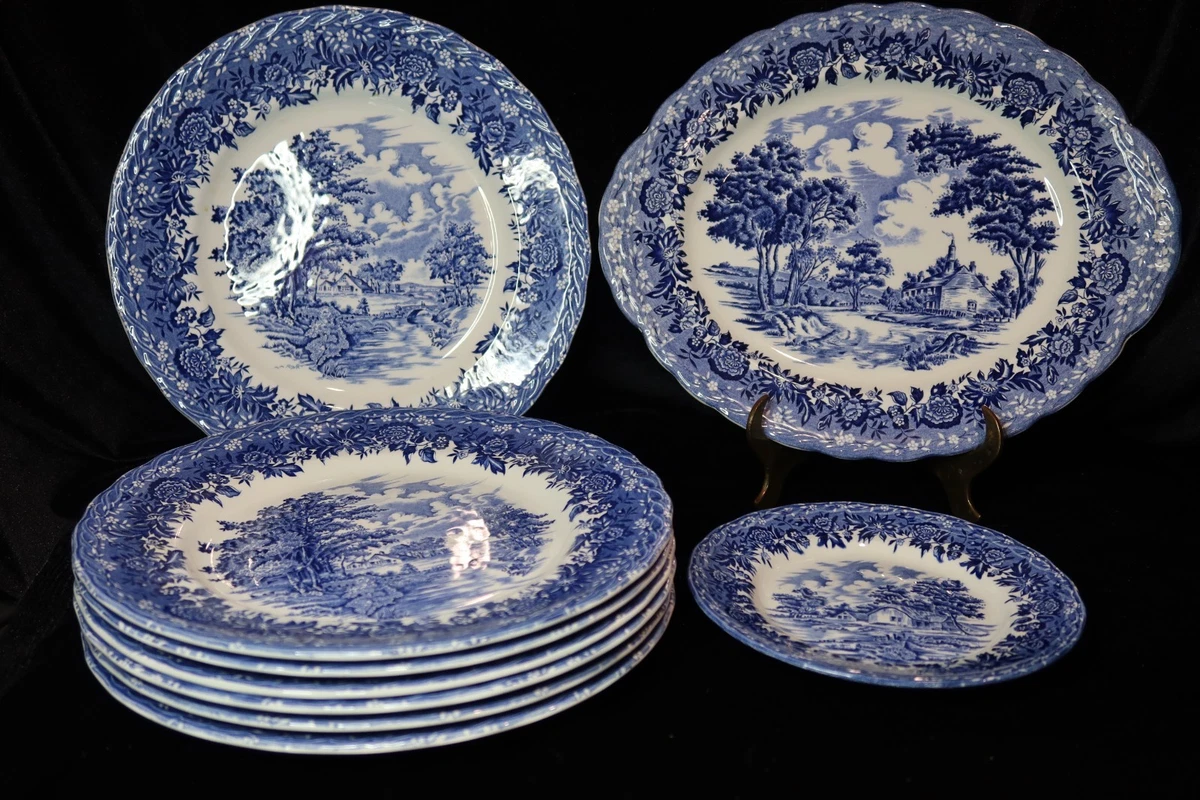 GRINDLEY アンティークプレートセット GRINDLEY アンティークプレート