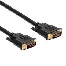 Pearstone DVI-D Dual Link Cable 6' 
