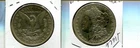 1890 CC MORGAN SILVER DOLLAR VF 9791T
