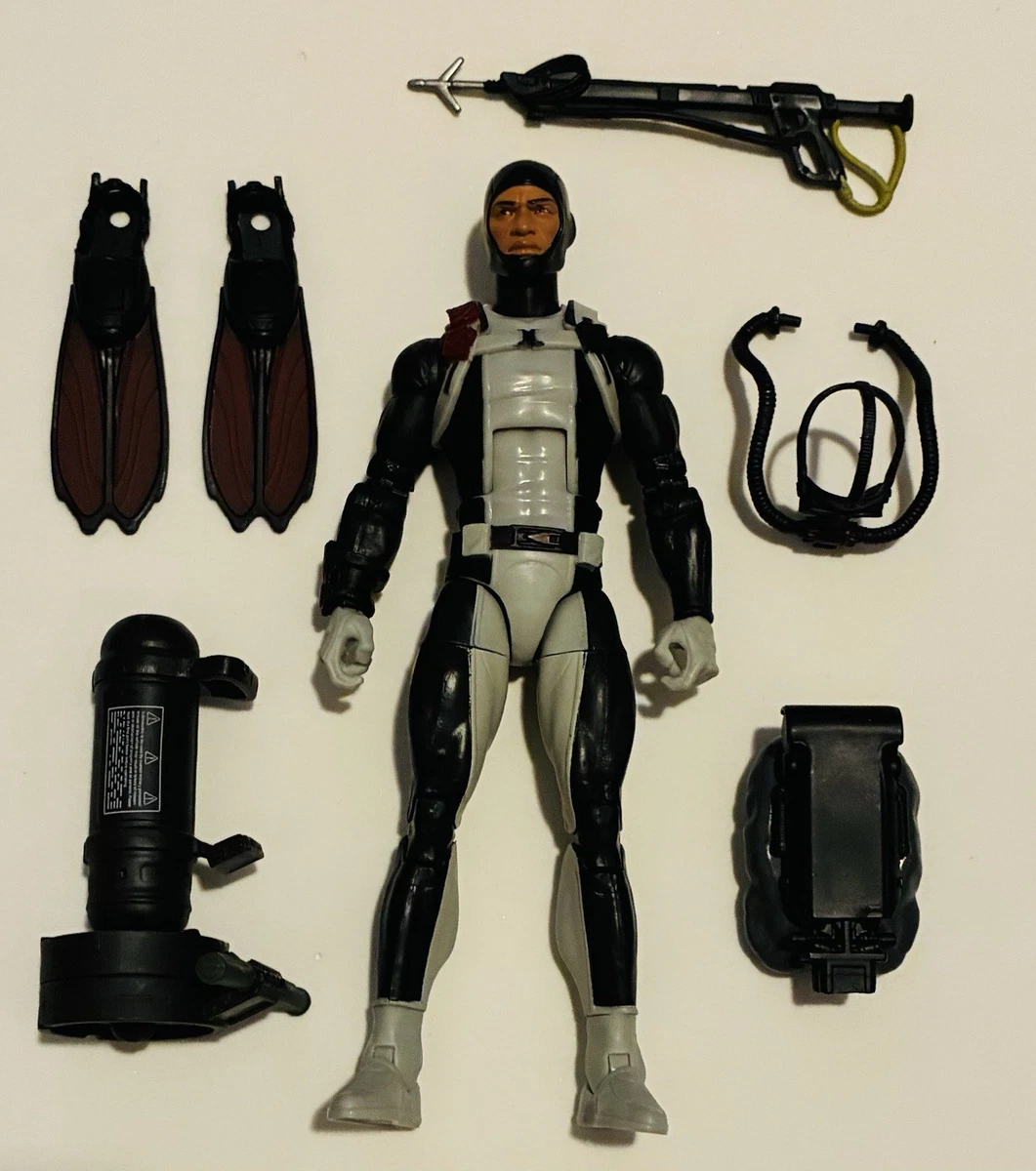 G.I. ジョー classified シリーズ レコン・ダイバー フィギュア Preços baixos em Diver G.I. Joe TV, filmes e videogames bonecos de