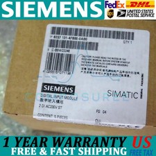 New Siemens 6ES7131-4FB00-0AB0 6ES7 131-4FB00-0AB0 1 Year Warranty Fast Shipping