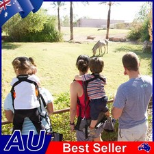 Piggyback Rider Scout Standing Strap Toddler Carrier Hiking Travel Walking Strap