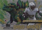 2024 Wild Card Alumination Dino-Might - Travis Hunter #DMSTG1-TH