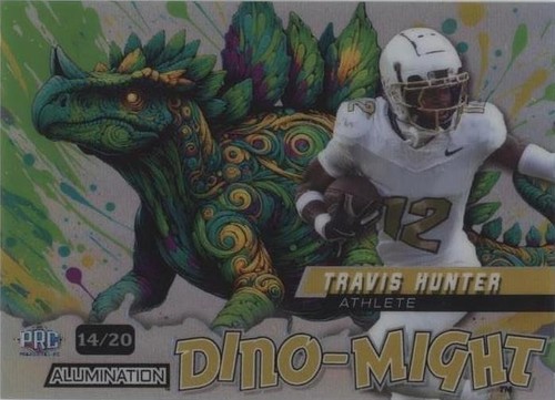 2024 Wild Card Stacked Deck - Travis Hunter, Tetairoa McMillan