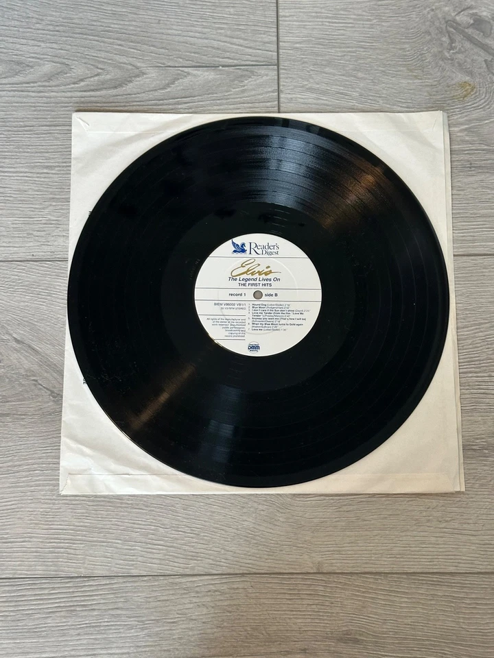 Elvis Presley, The Legend Lives On - Image 4 of 4