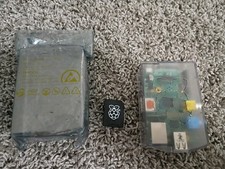 Raspberry Pi 1 Model 2011.12 Single Board Computer