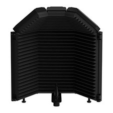 Recording Microphone Isolation Shield, High Density Absorbent Foam 3 MIS01