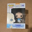 Funko Pop! Animation Rugrats Tommy #225 Vinyl Figure Boxed Standard