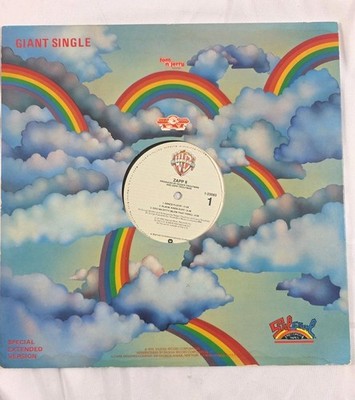 First Choice Double Cross 12'' Promo - Disco - VG (up)