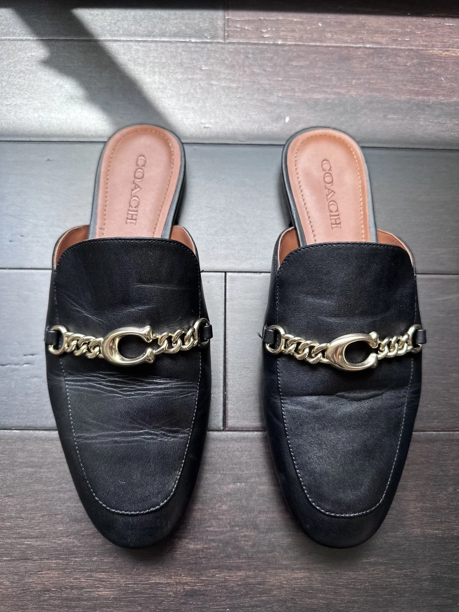 Coach Gold Shoes for Women for sale | eBay
