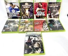 XBOX 360 Bundle Last Remnant Arcania Red Dead Mortal Kombat + More Untested